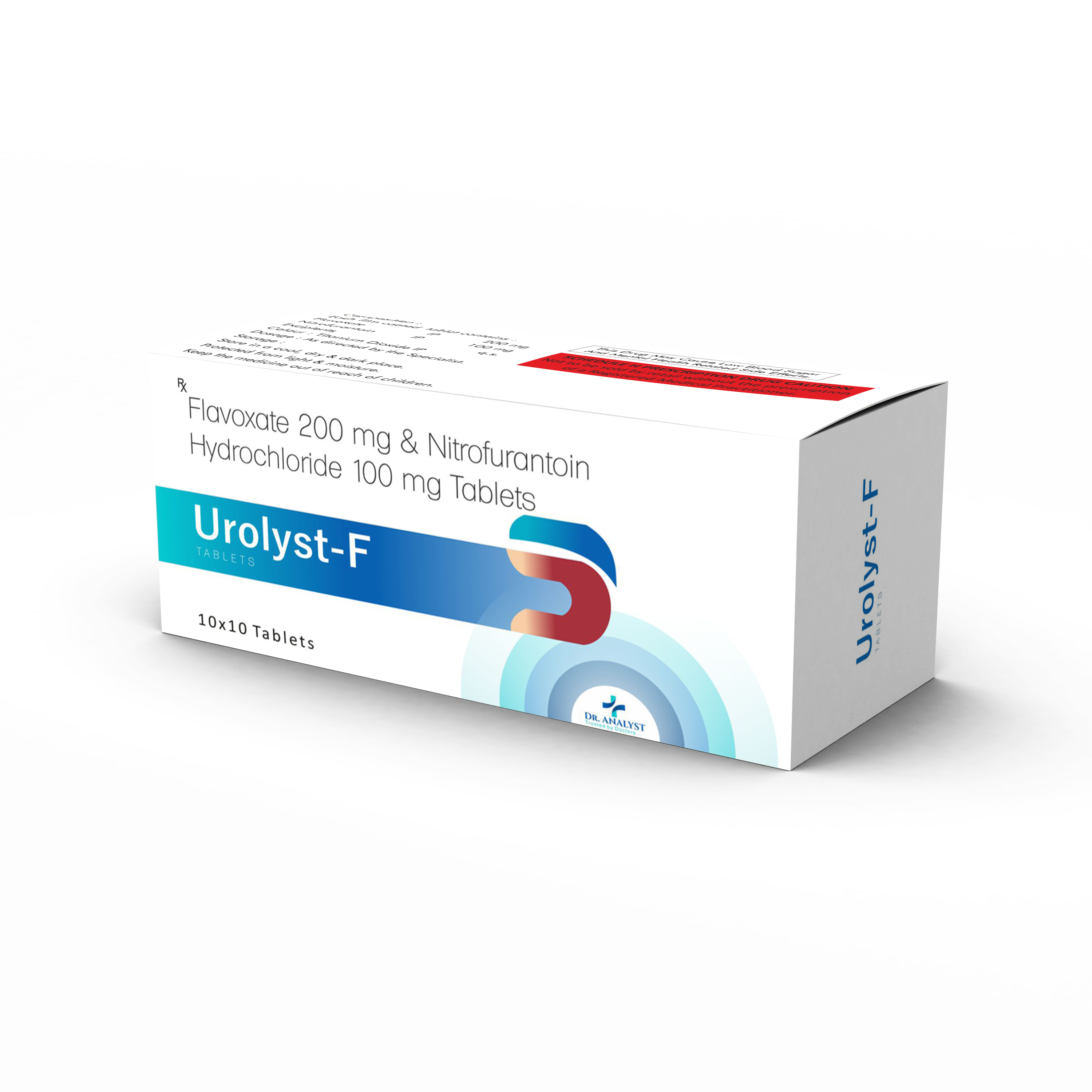 Urolyst-F
